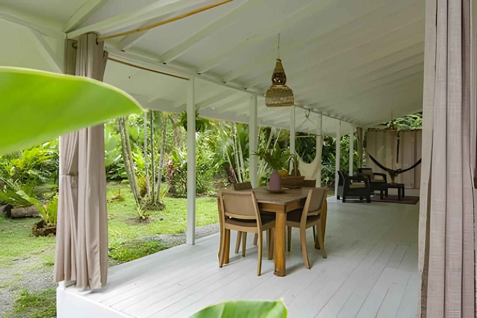 Vishraam House ~ A Pocos Pasos De La Playa Villa Коклес Екстериор снимка