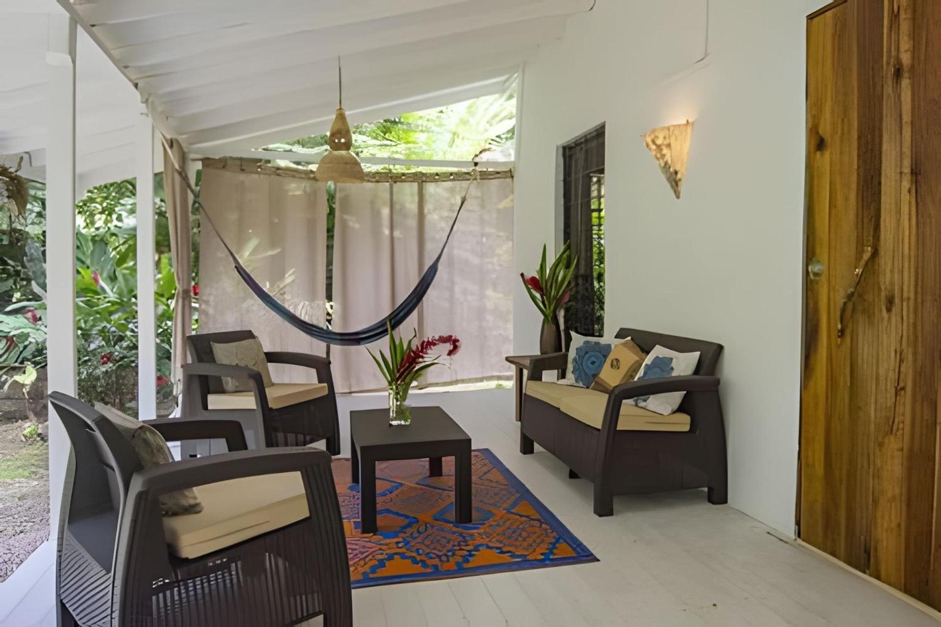 Vishraam House ~ A Pocos Pasos De La Playa Villa Коклес Екстериор снимка