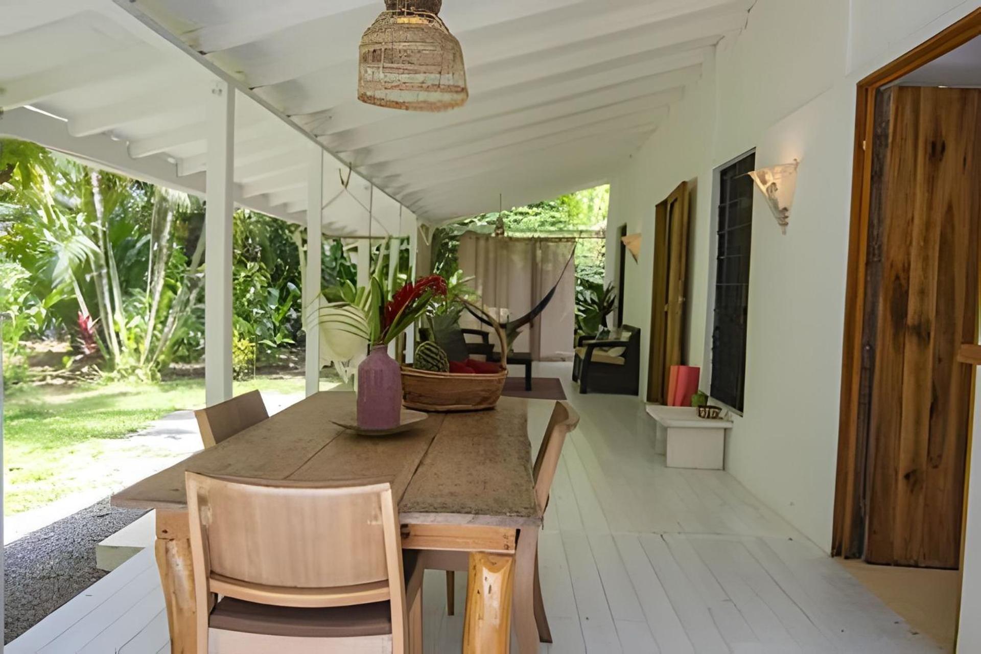 Vishraam House ~ A Pocos Pasos De La Playa Villa Коклес Екстериор снимка