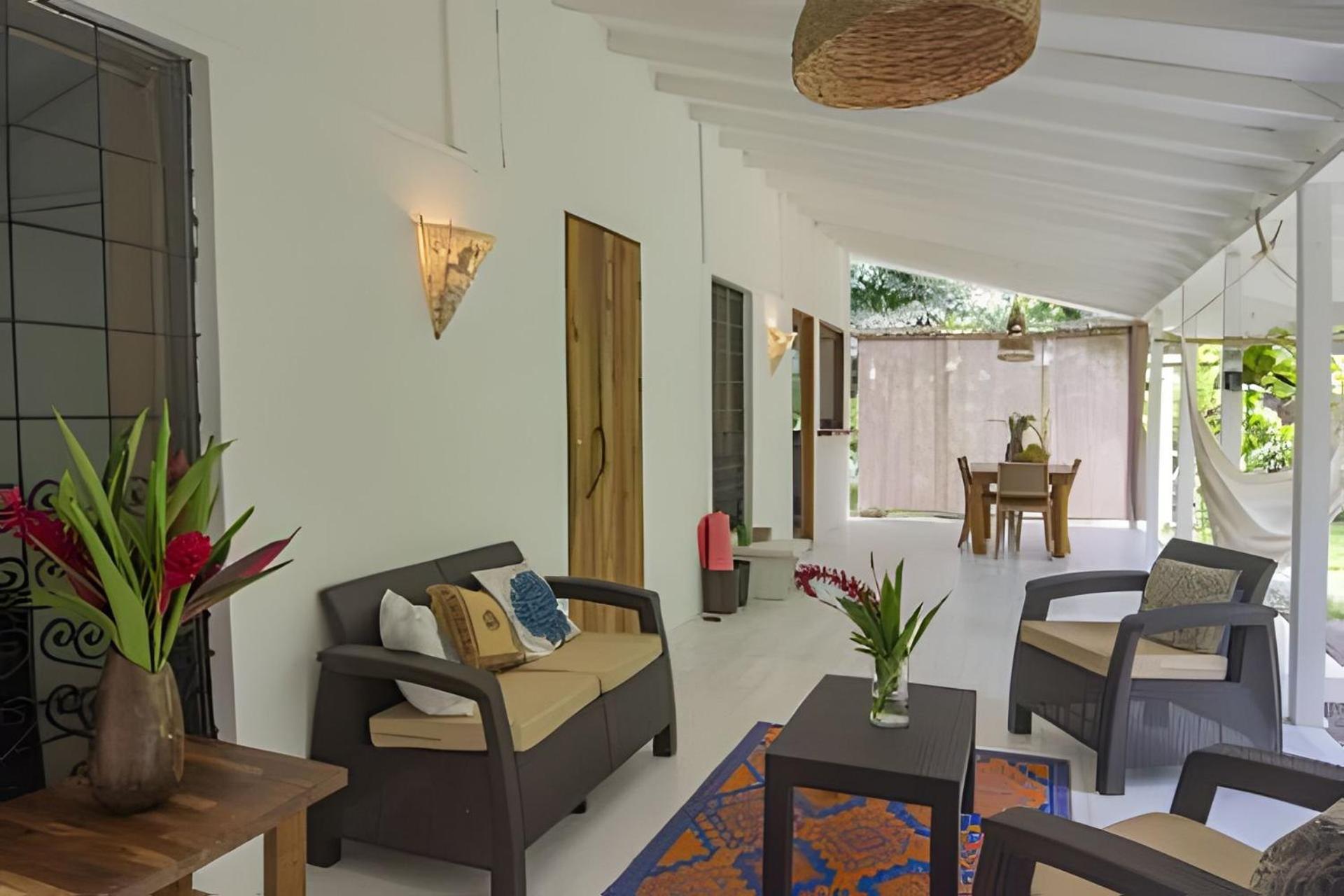 Vishraam House ~ A Pocos Pasos De La Playa Villa Коклес Екстериор снимка